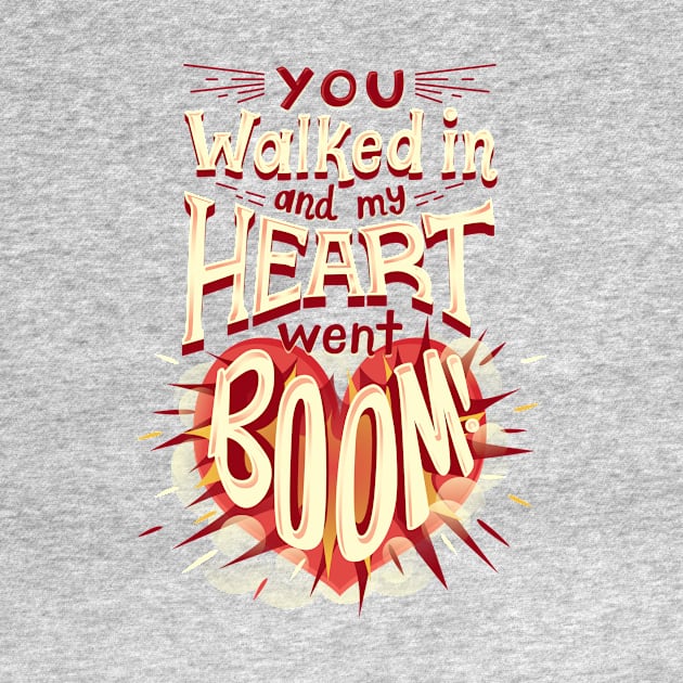 Heart went boom by risarodil